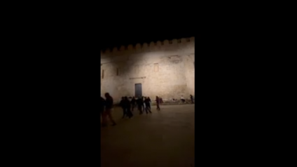 Impossible de lire la video